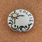 SOLEIL　19㎜　真鍮