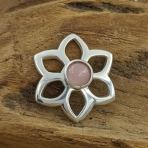 角花　16㎜　ピンクオパール